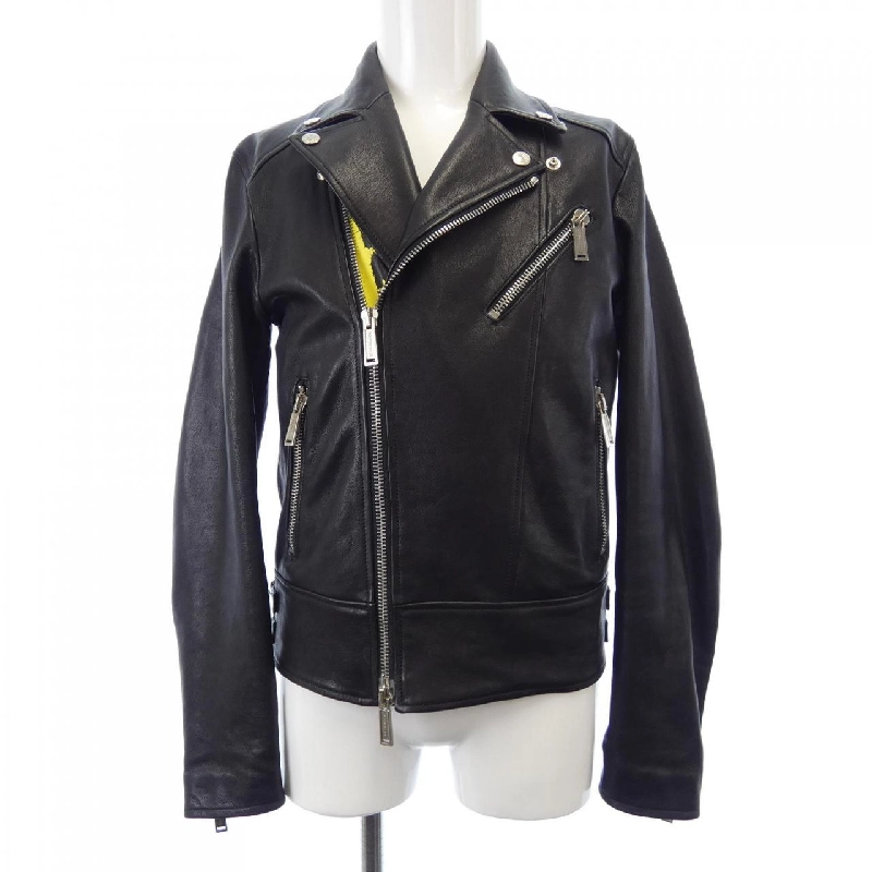 Jacket da lộn DSQUARED2 - Hàng hiệu Authentic 897817