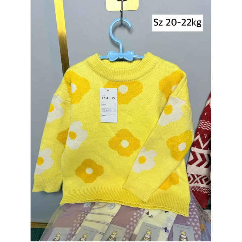 Áo len Quảng Châu cho bé gái 719233