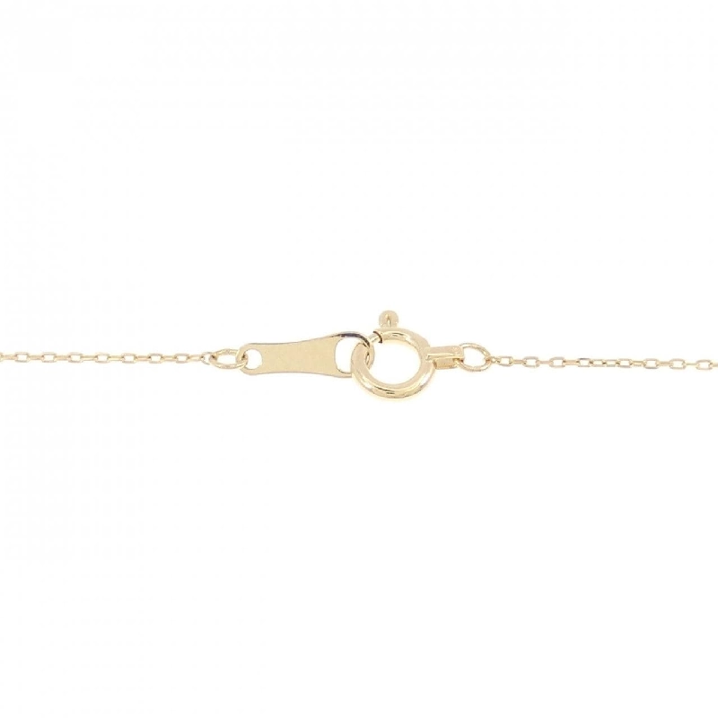 K18YG Dây chuyền kim cương 0.12CT - Hàng hiệu Chính hãng 866303