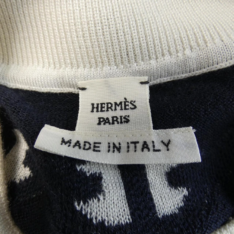 【Mã giảm giá】HERMES Áo len 642272