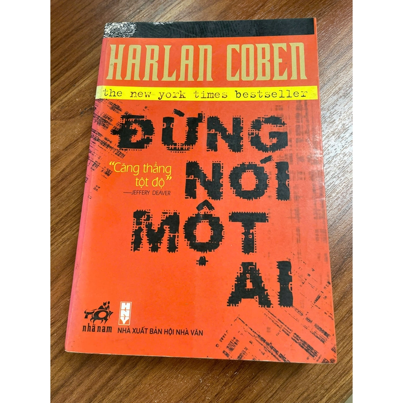 Đừng nói một ai - Harlan Coben 392739