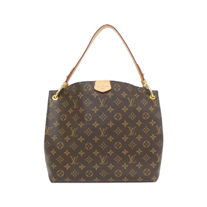 Túi xách vai Louis Vuitton Monogram Graceful PM M43700 610877