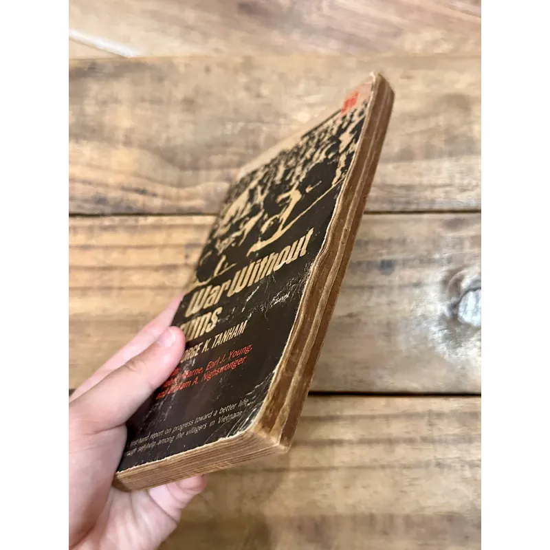 War Without Guns 736348