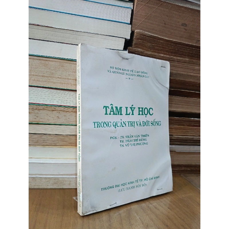 Tâm lý học trong quản trị và đời sống 796714