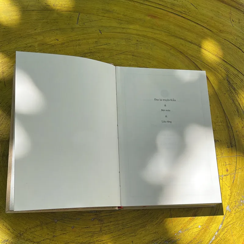 TÁC PHẨM VĂN HỌC ĐƯỢC GIẢI THƯỞNG NHÀ NƯỚC - VŨ HẠNH- ĐỌC LỊ TRUYỆN KIỀU- BÚT MÁU- LỬA R 735864