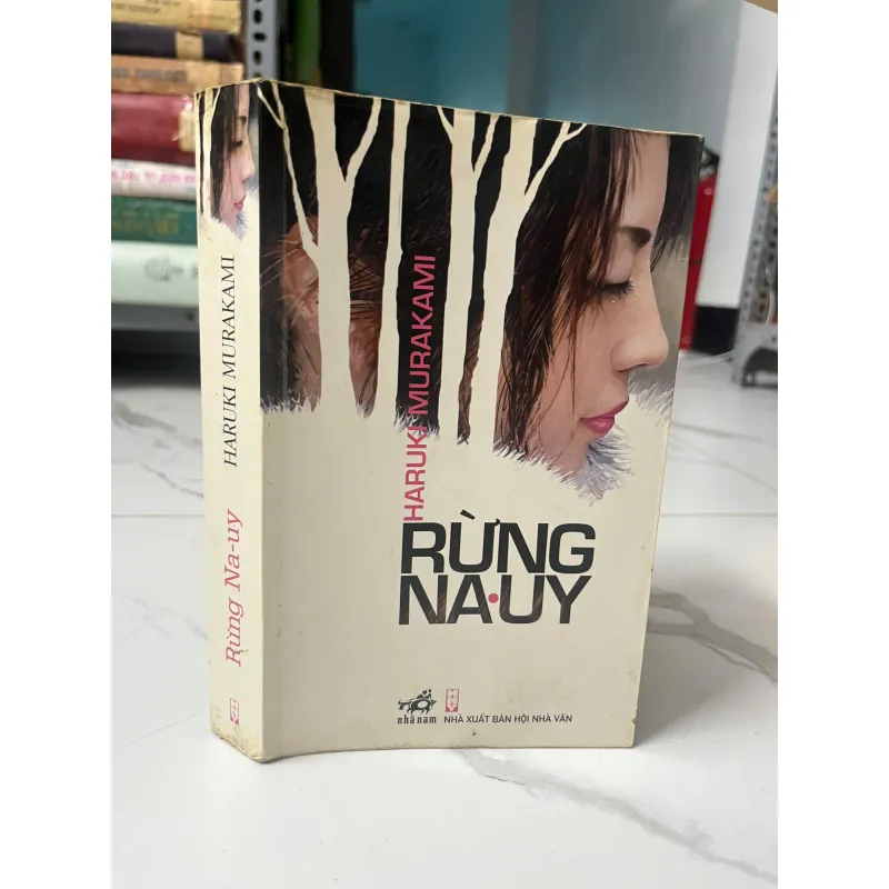 Rừng Na-uy – Haruki Murakami 991818