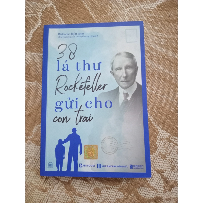 38 Lá Thư Rockefeller Gửi Cho Con Trai 463468