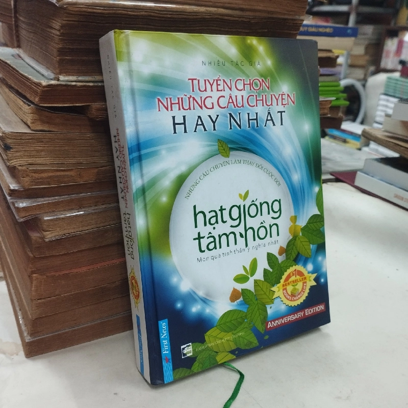 Tuyển Chọn những Câu Chuyện hay Nhất Hạt Giống Tâm Hồn 128749