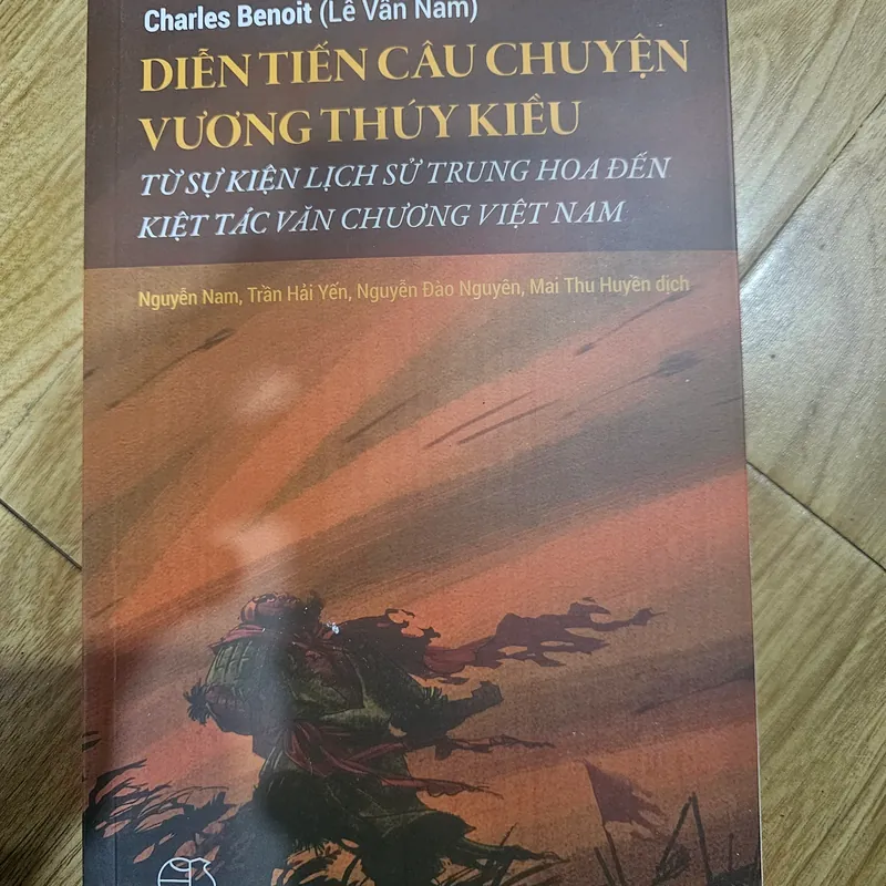 Diễn biến câu chuyện Vương Thúy Kiều
83k 562789