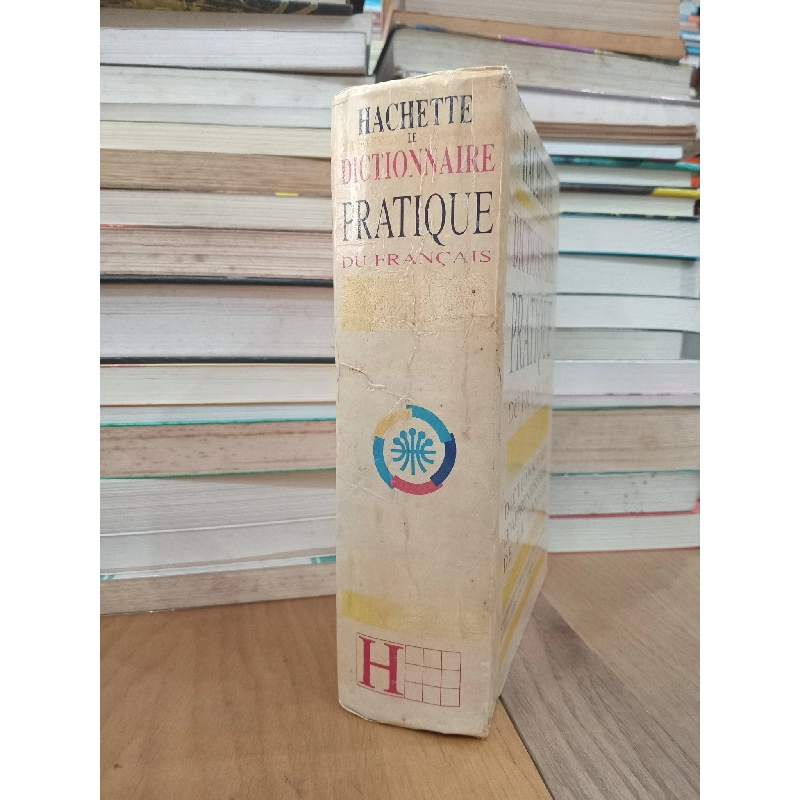 Hachette le dictionnaire pratique du Francais 712088