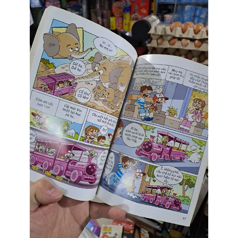 Kim Quy Du Kí Tập 2 - Quang Toàn - 2015 mới 80% - MẸ VÀ BÉ - HCM3012 749850