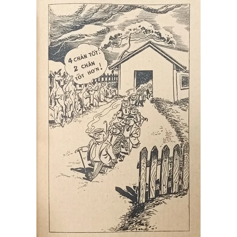 Cuộc cách mạng trong trại súc vật (George Orwell) 469559