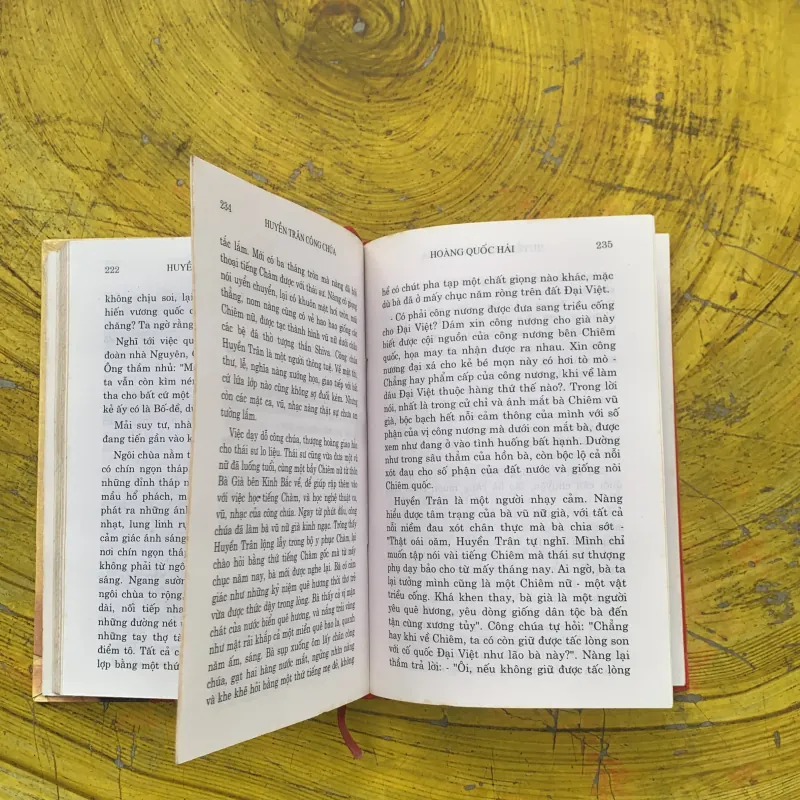 HUYỀN TRÂN CÔNG CHÚA- HOÀNG QUÓC HẢI  789842