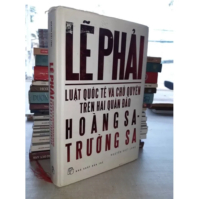 Lẽ phải - Luật quốc tế và chủ quyền trên hai quần đảo Hoàng Sa - Trường Sa 675390