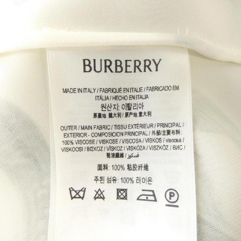 【Khuyến mãi】Burberry BURBERRY Áo 643245