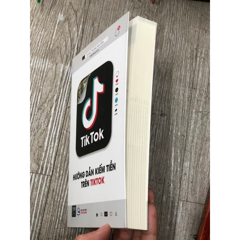 Hướng dẫn kiếm tiền trên tiktok.34 366371