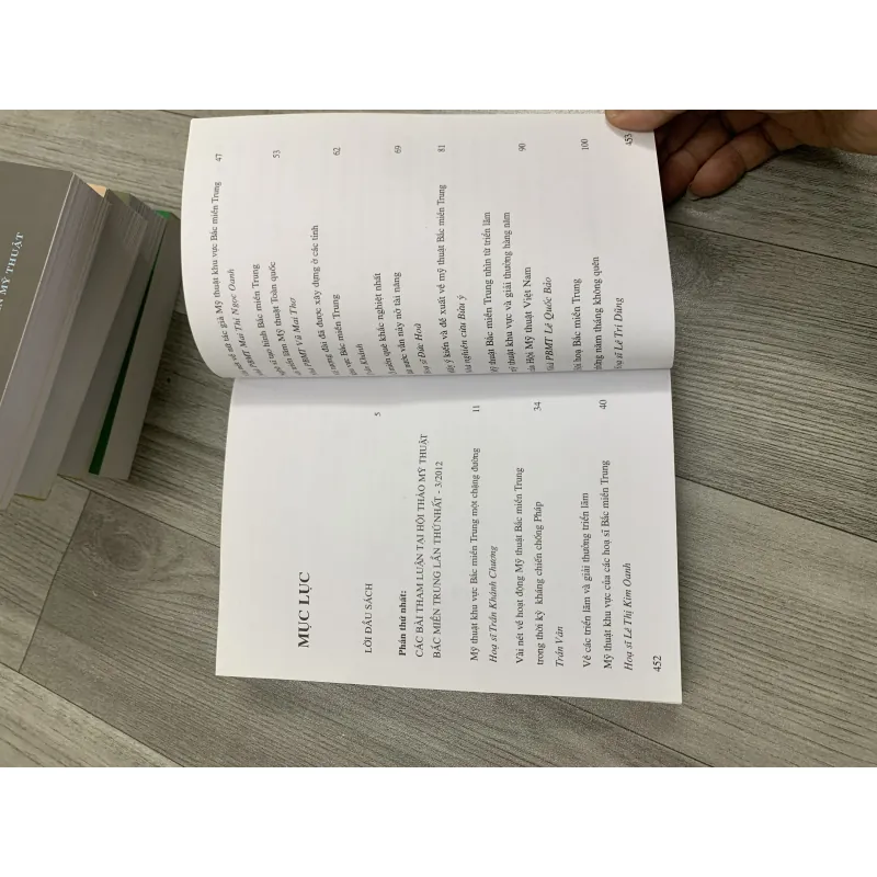 Mỹ thuật vùng miền việt nam. Combo 6 cuốn. 12a1 759912