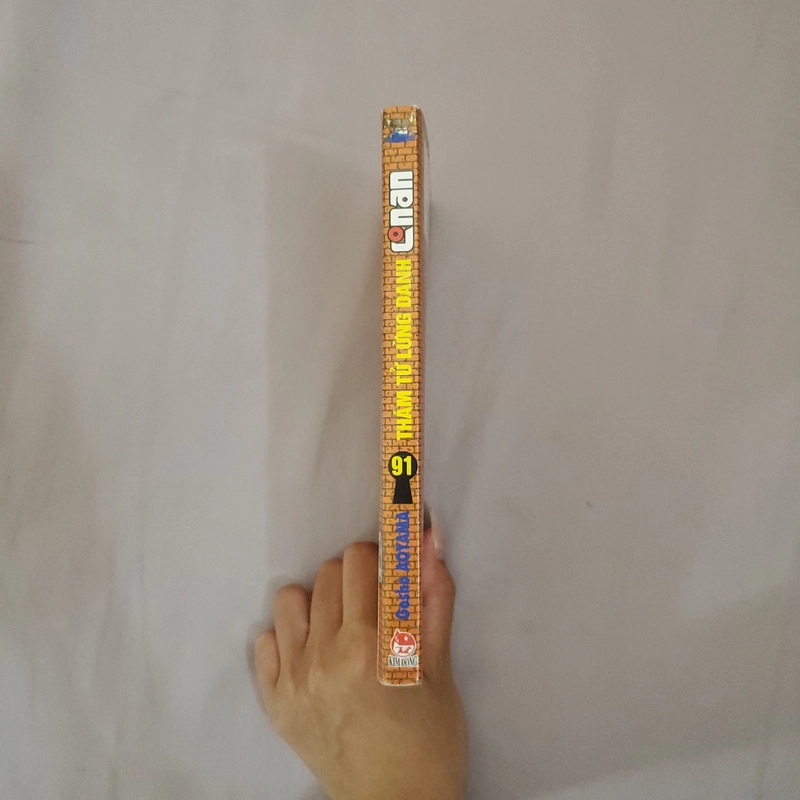 Truyện Thám tử lừng danh Conan  466081