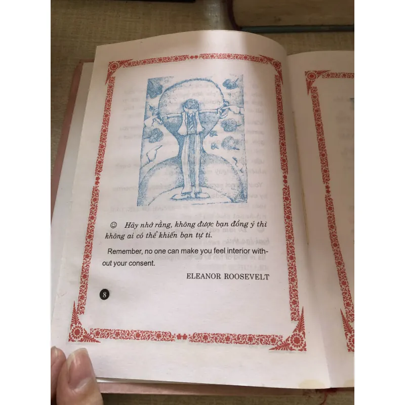 Danh ngôn Song ngữ Anh Việt 1000222