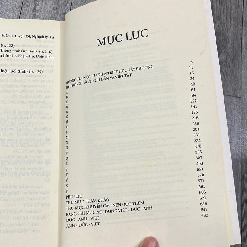 Từ điển triết học kant. 4a5 542873