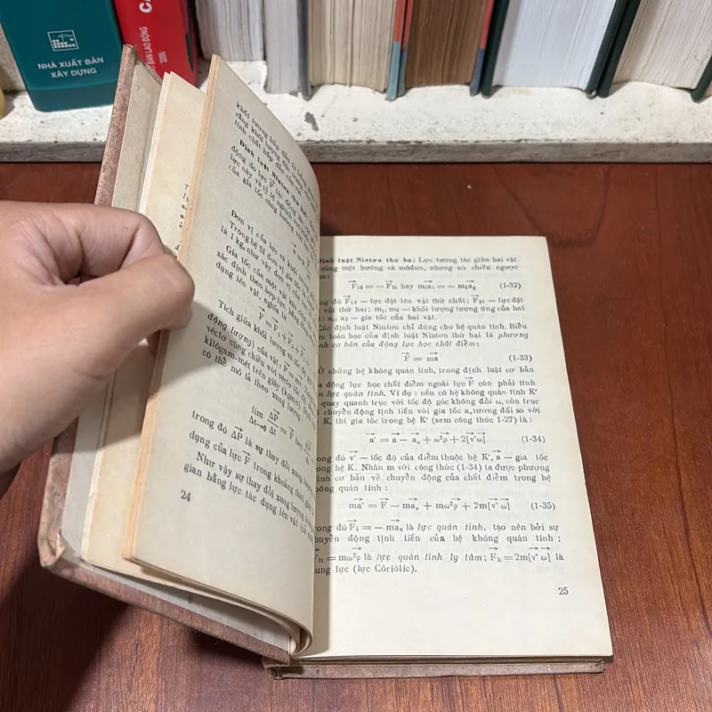 II Tựa sách: Sổ Tay Vật Lý Cơ Sở - N.I.Kôskin & M.G.Sirkêvich - 1987 424357