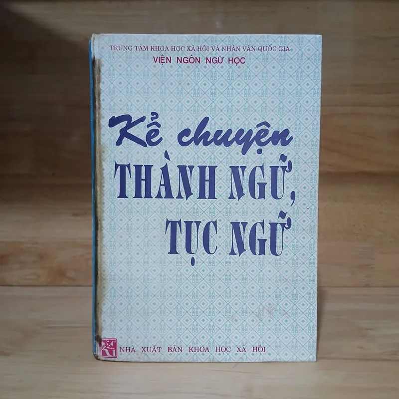 Kể Chuyện Thành Ngữ Tục Ngữ 735905