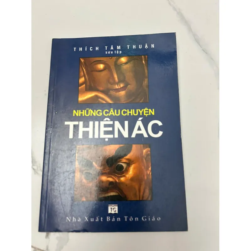 Những câu chuyện thiện ác – Thích Tâm Thuận (sưu tập) 609671