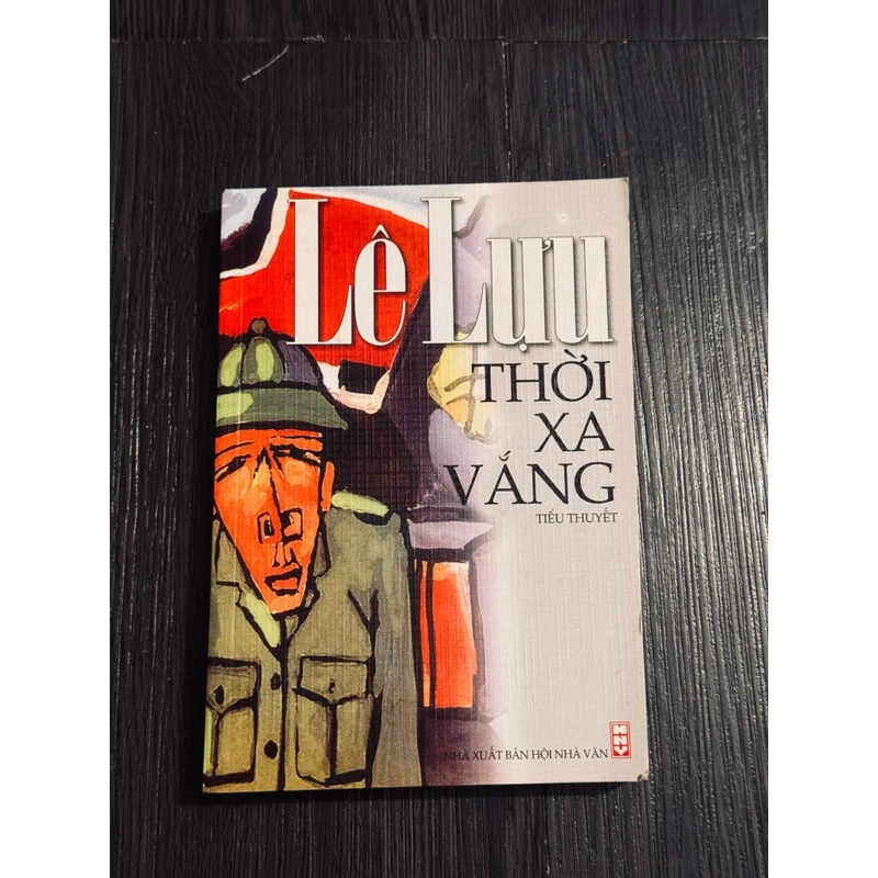 Thời xa vắng - Lê Lựu 523889