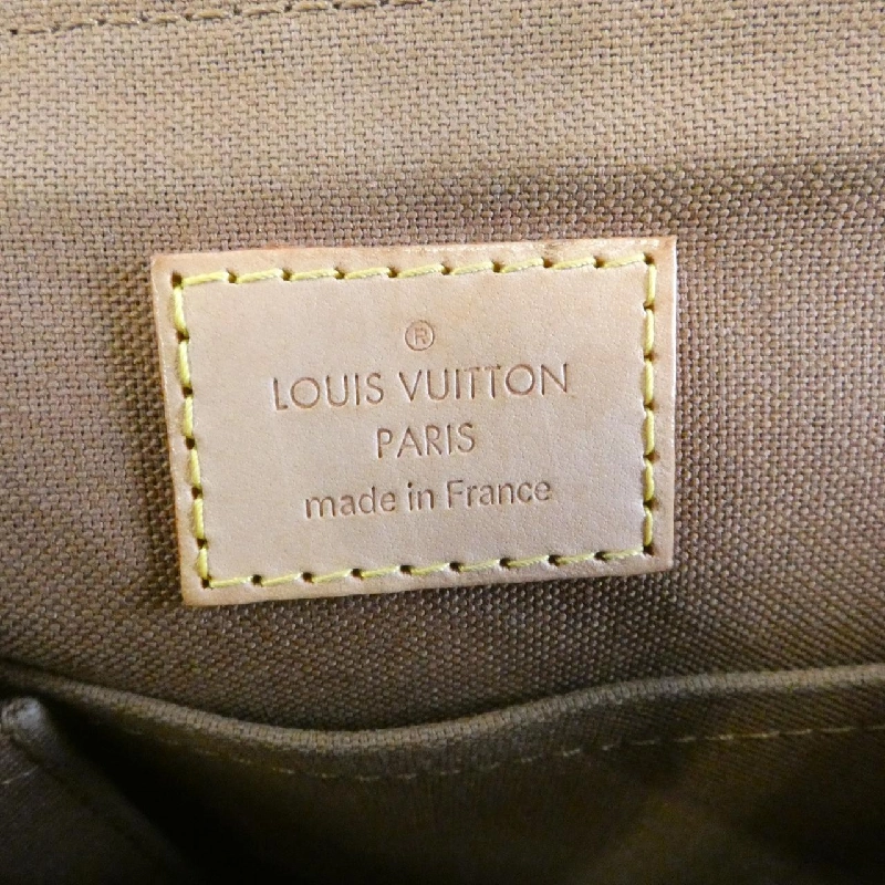 Túi xách vai Louis Vuitton Monogram Popincourt O M40007 - Hàng hiệu Chính hãng 764019