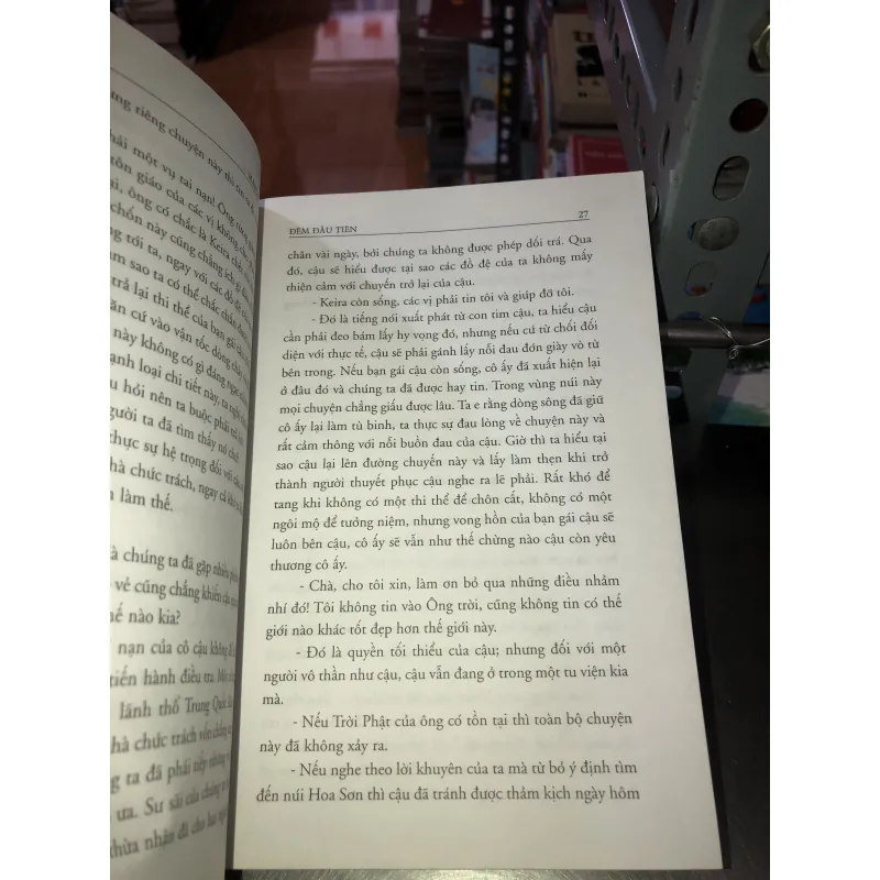 Đêm đầu tiên - Marc Levy 1002487