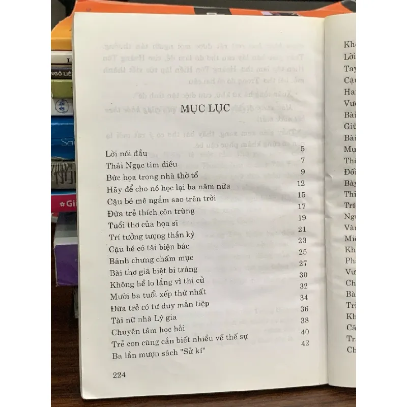 Chuyện về các thần đồng — Trần Quân (biên soạn) 576650