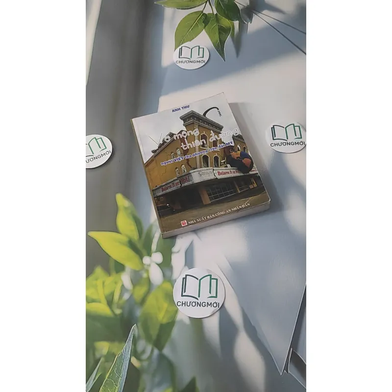 Vỡ Mộng Thiên Đường - Người Việt tha phương trên đất  Mỹ - Anh Thư 928493