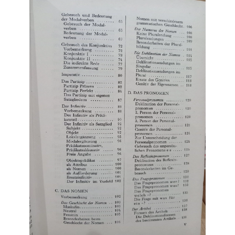 Grammatik der deutschen Sprache - Schulz, Griesbach 531480