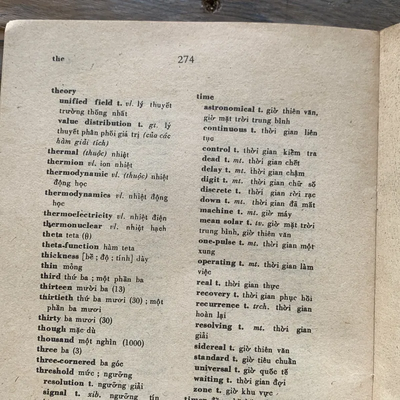 Từ điển Toán học Anh - Việt 715103