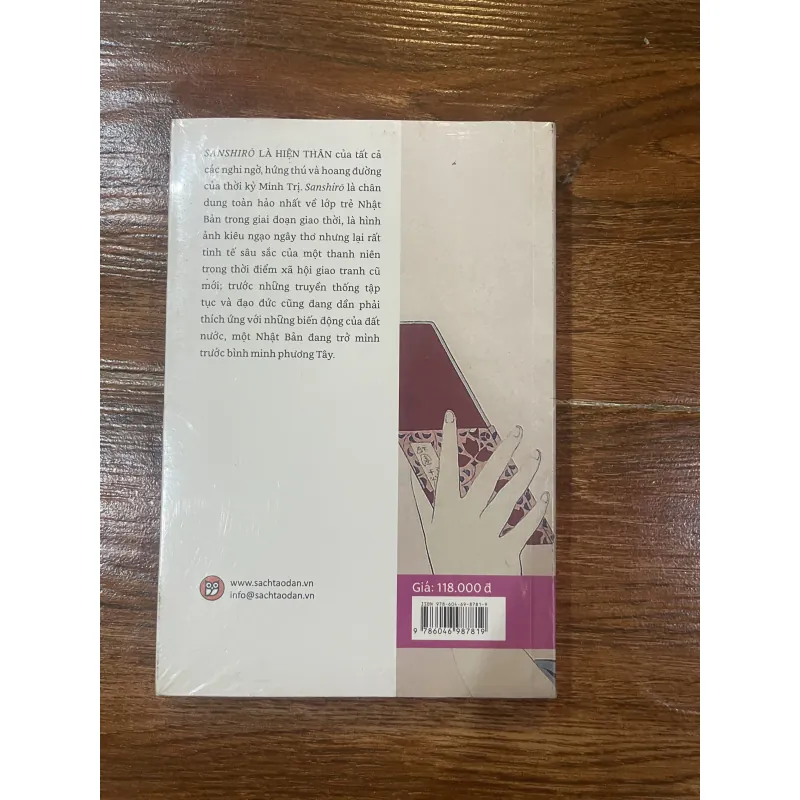 Sanshiro - Natsume Soseki (7) 937089