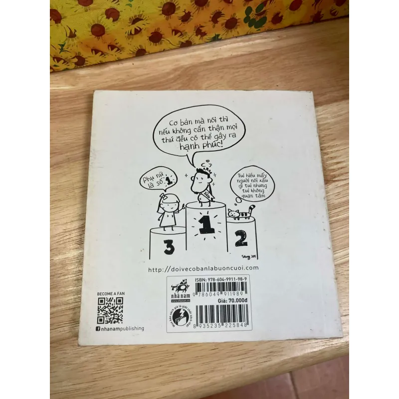 Đời Về Cơ Bản Là Buồn... Cười - Lê Bích 928090