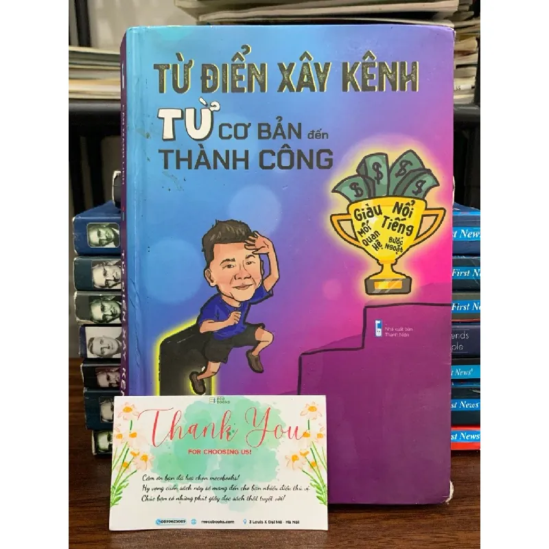 Từ điển xây kênh - Cấn Mạnh Linh 681830