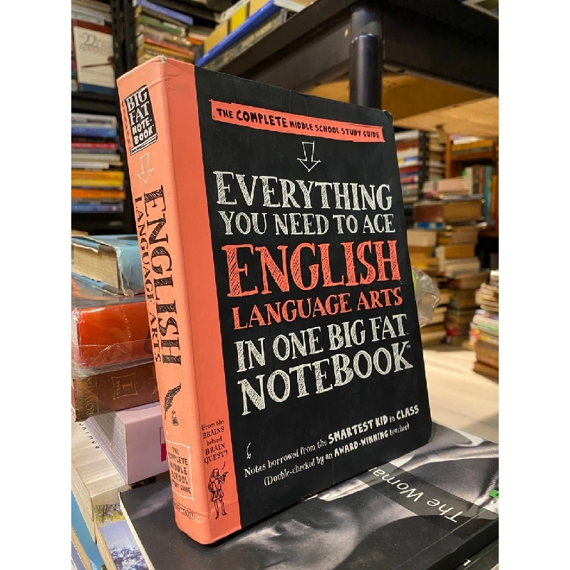 Everything You Need to Age: English Language Arts 1028769