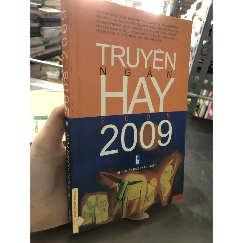 Truyện ngắn hay 2009 - Nhiều tác giả  1000261