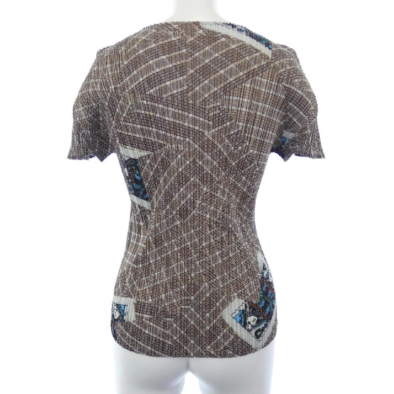 Pleats Please - Áo Top Hàng hiệu Chính hãng 827475