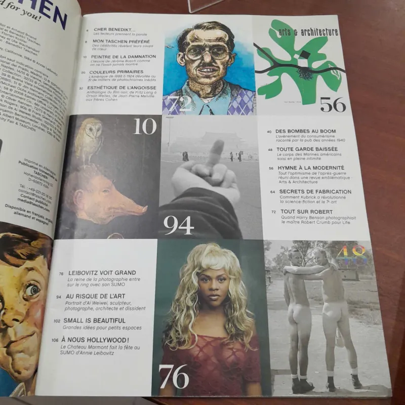 TẠP CHÍ TASCHEN 995776