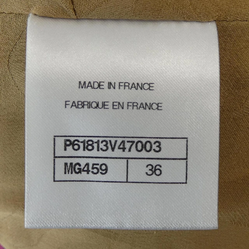 Jacket CHANEL P61813V47003 - Hàng hiệu Authentic 821956