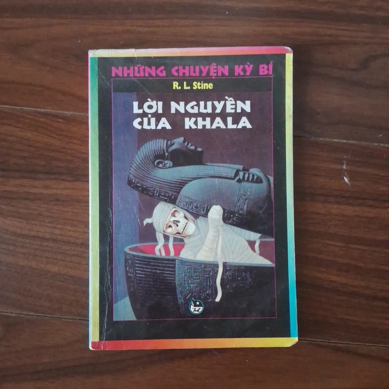 Những chuyện kì bí - lời nguyền Khala 524047