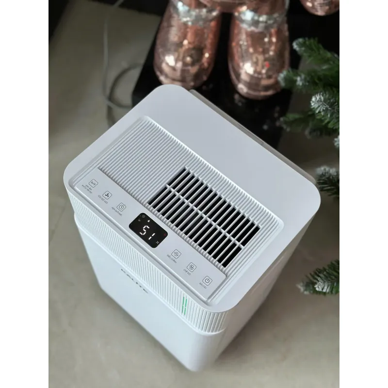 ✨ Máy hút ẩm Kalite DrySense A6 – Dễ sử dụng, an toàn, phù hợp gia đình có trẻ nhỏ! 730758