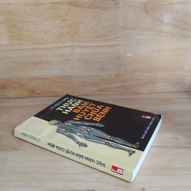 Thực Hành Bấm Huyệt Chữa Bệnh - Lý Ngọc Điềm 792170