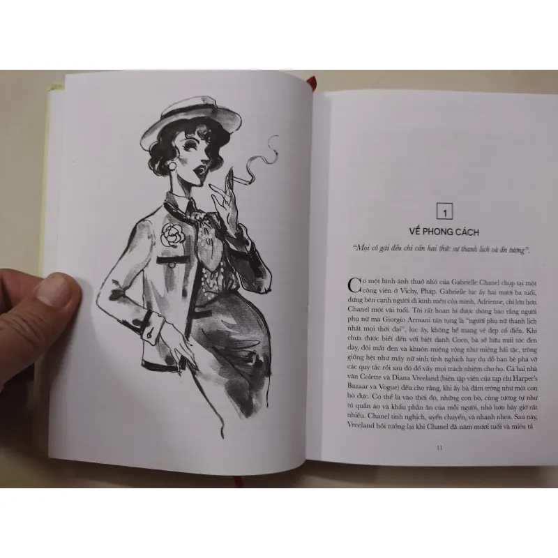 Kinh thánh Coco Chanel  785473