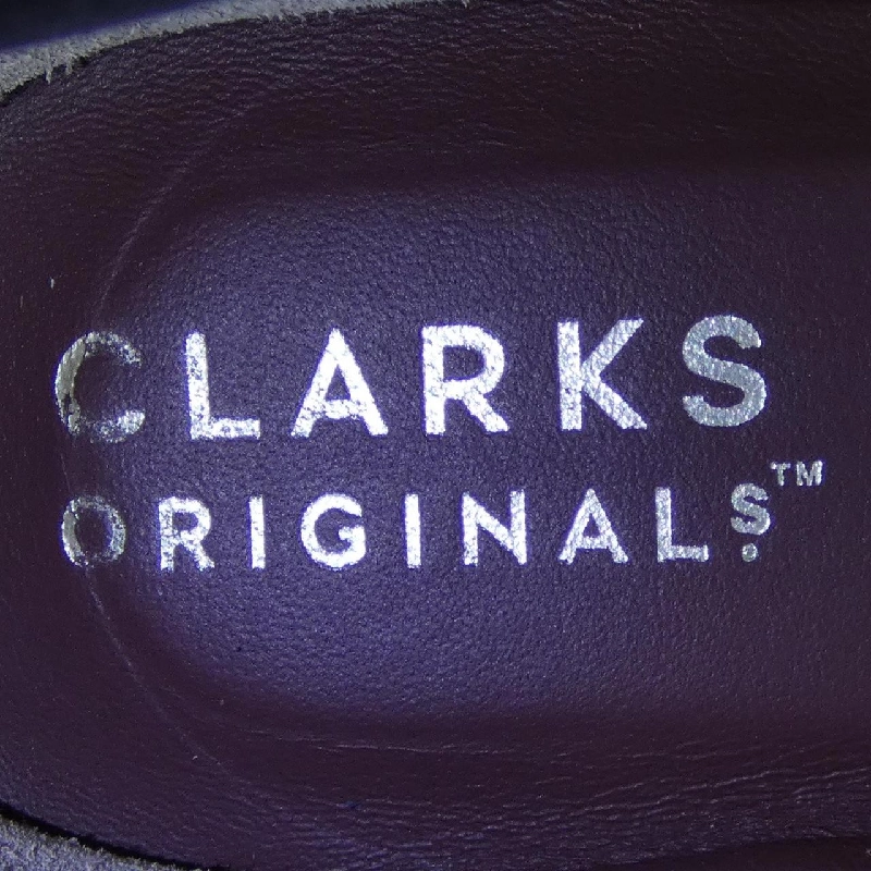 Giày boot CLARKS - Hàng hiệu Authentic 906047