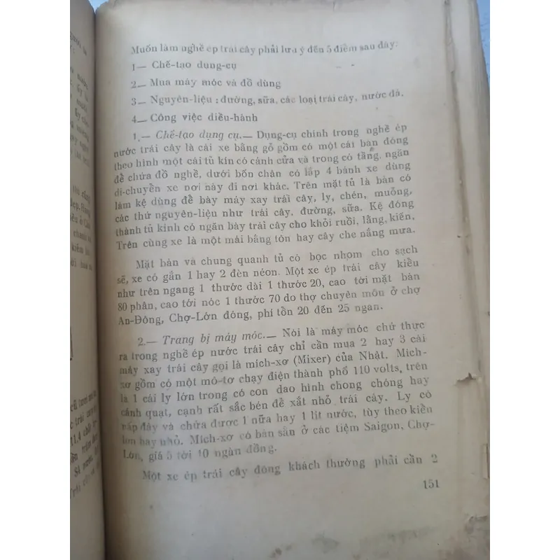 SÁCH DẠY NHỮNG NGHỀ DỄ LÀM - NGUYỄN CÔNG HUÂN 735324