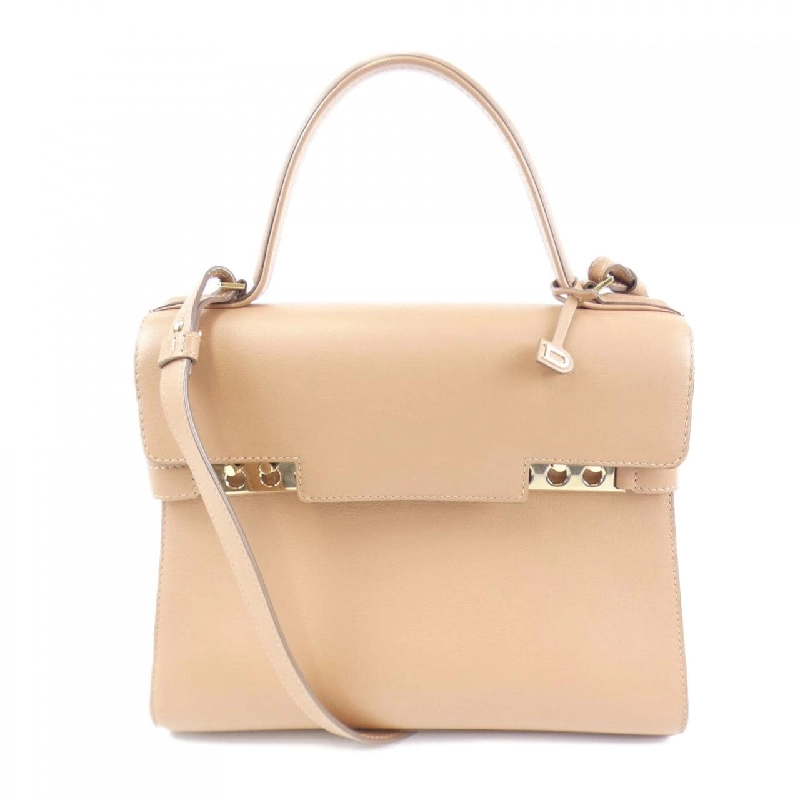 【Mã giảm giá】Túi DELVAUX 660594