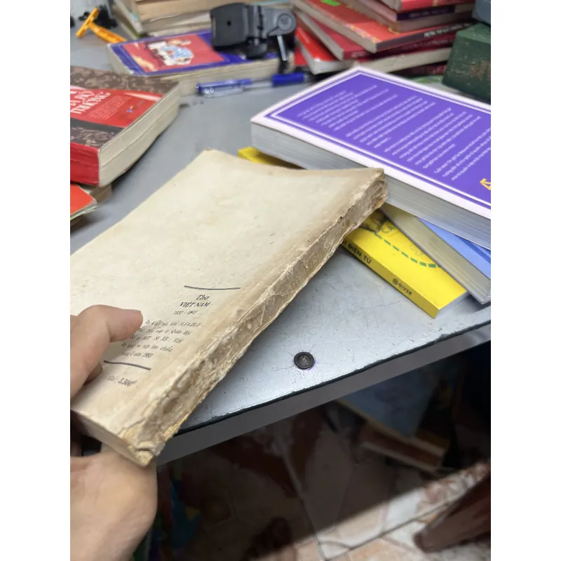 Thơ việt nam  1930-1945 605518